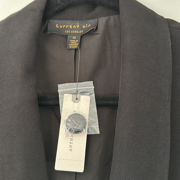 Anthropologie / Current Air blazer.  New with tags! - Picture 4 of 4